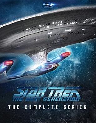 STAR TREK: NEXT GENERATION (BR)