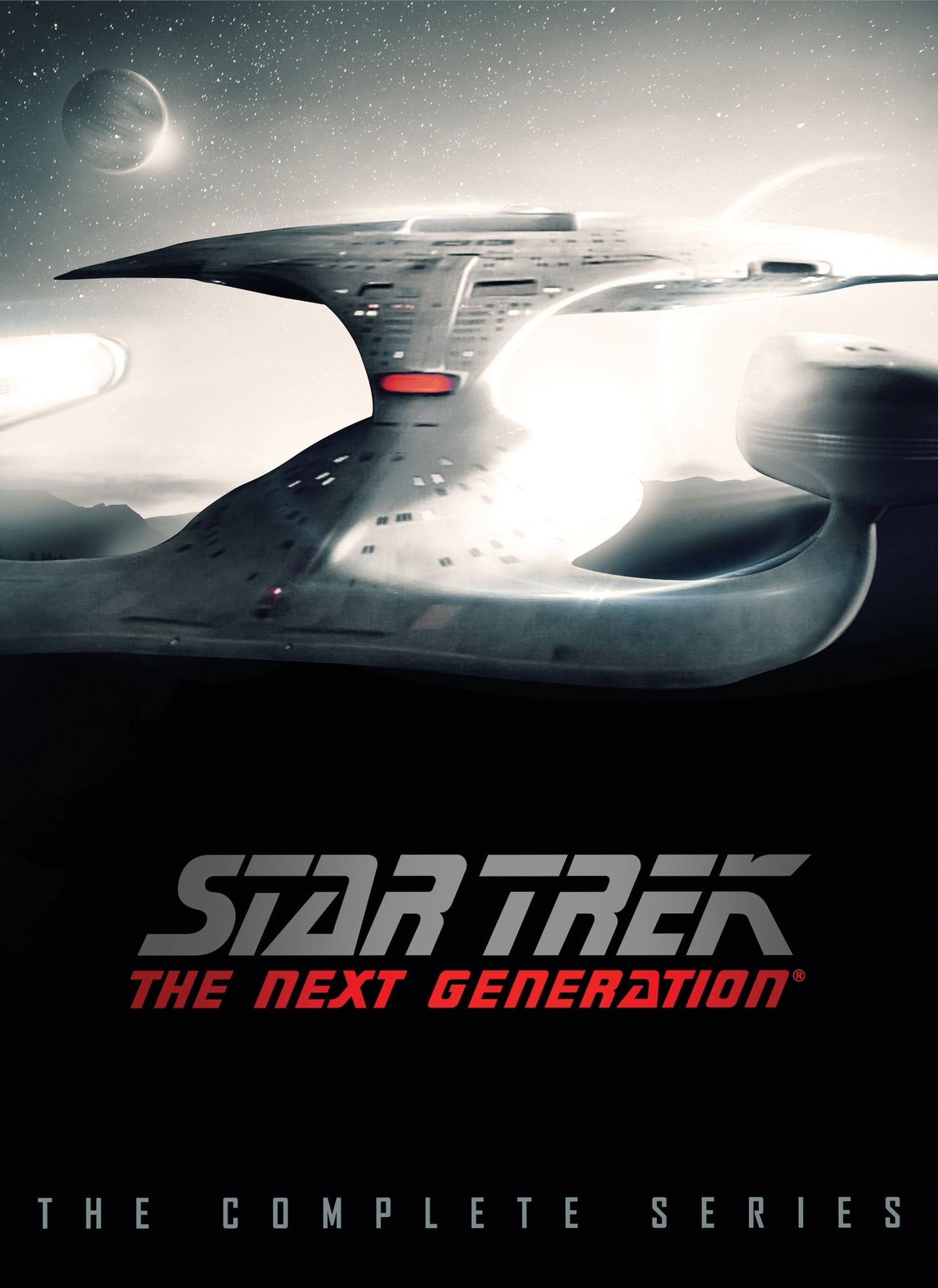 STAR TREK: NEXT GENERATION(48PC