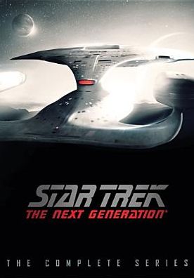 STAR TREK: NEXT GENERATION(48PC