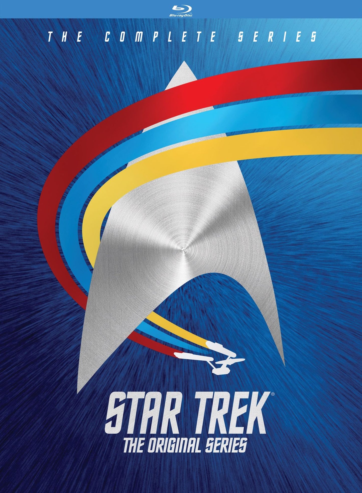 STAR TREK: ORIGINAL SERIES:(BR)