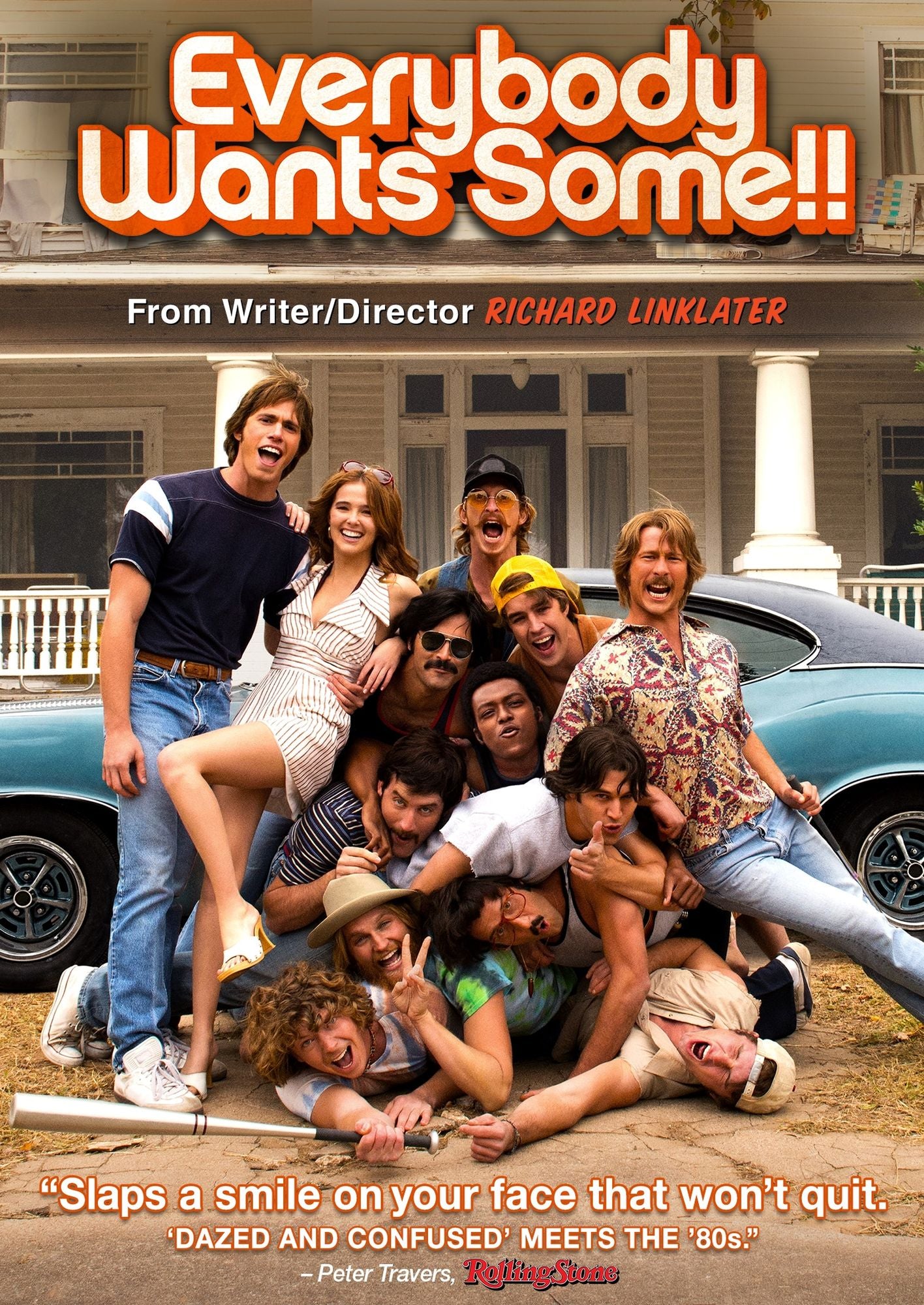 Everybody Wants Some!!