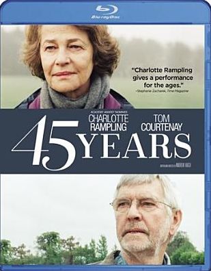 45 Years [Blu-ray]