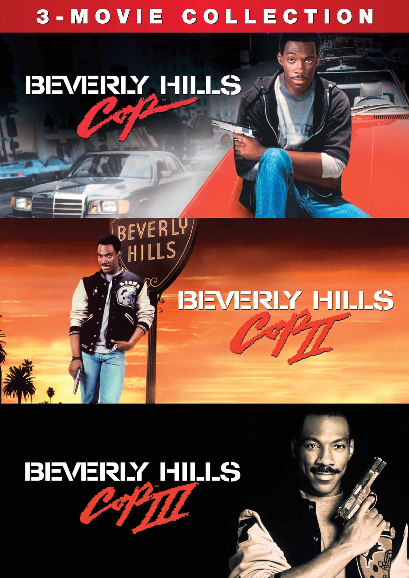 BEVERLY HILLS COP 3 MOVIE COLL.