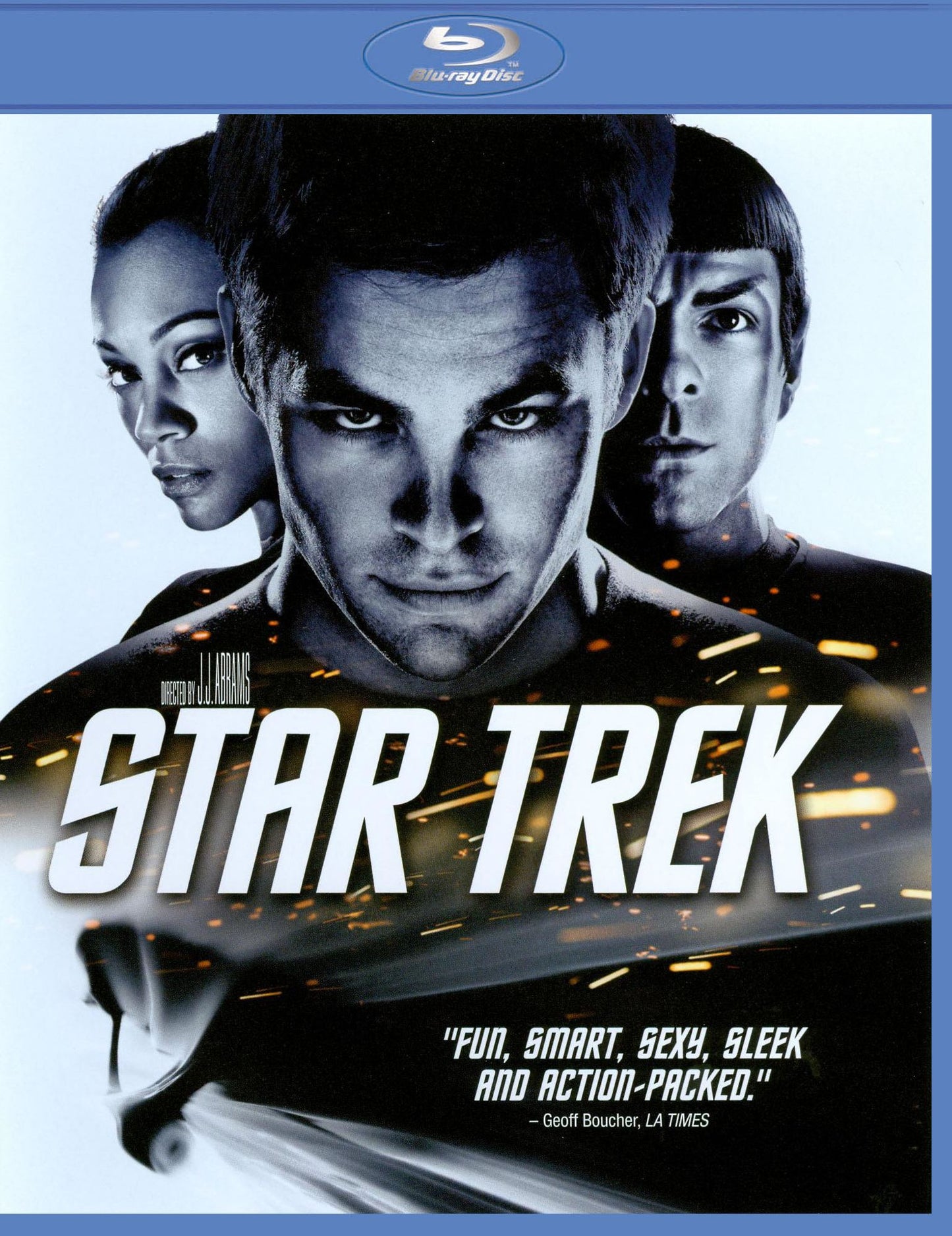 STAR TREK XI (MCSH BR)