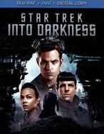 STAR TREK INTO DARKNESS(BR W/DV