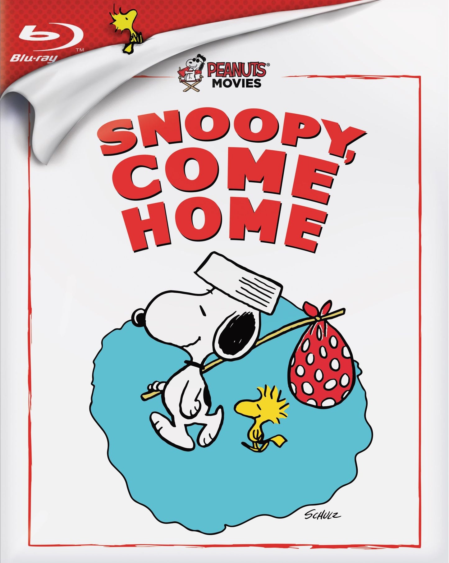Snoopy, Come Home [Blu-ray]
