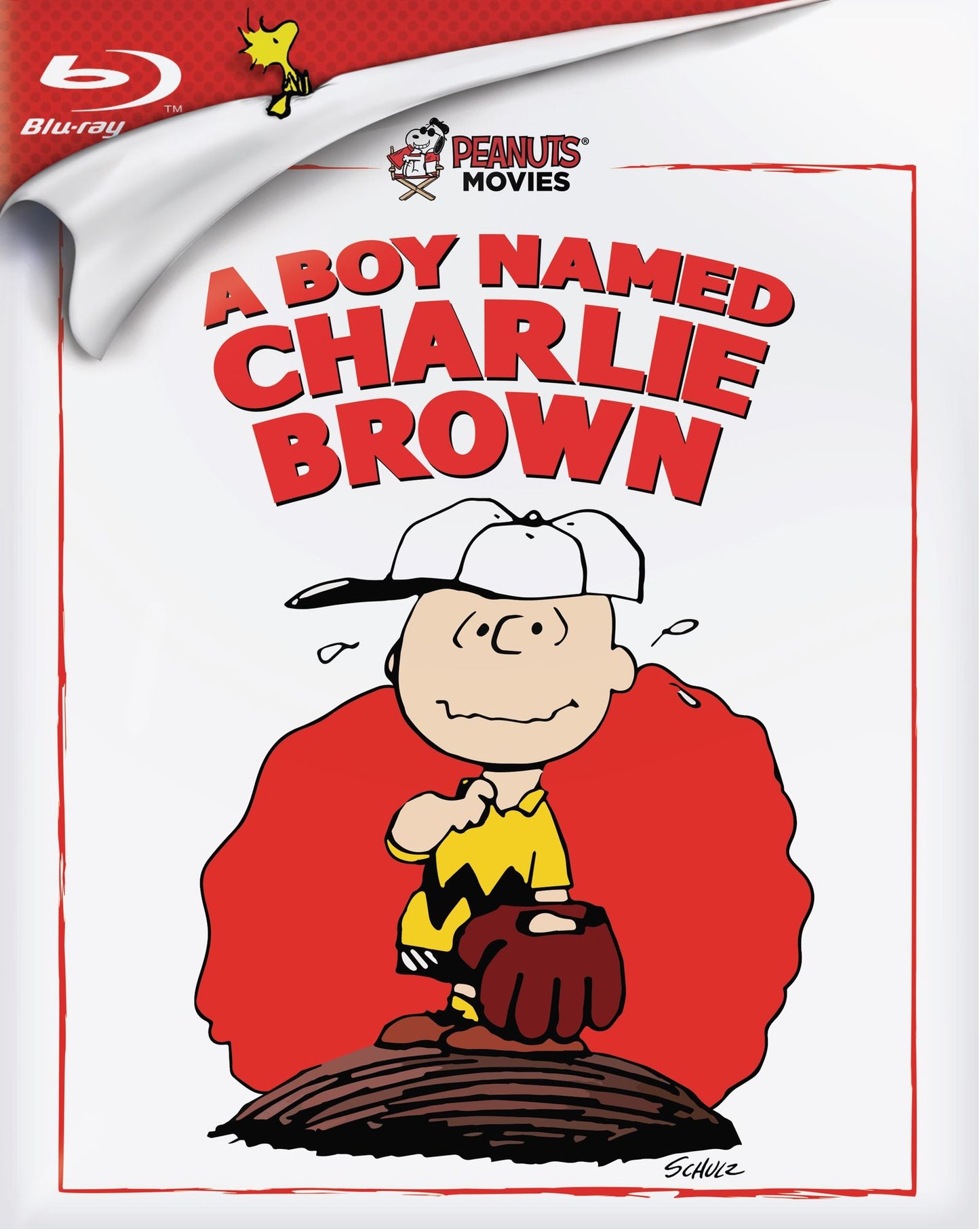 A Boy Named Charlie Brown [Blu-ray]