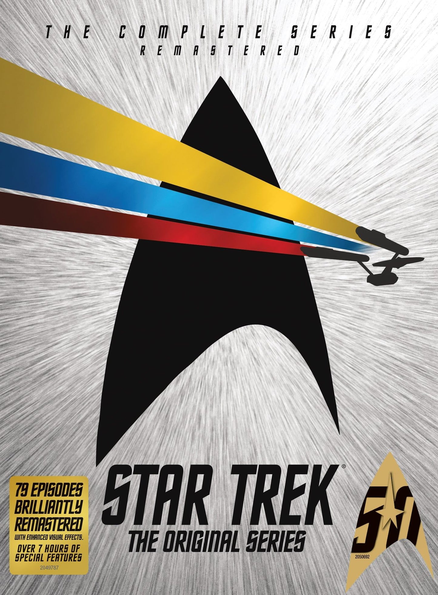 STAR TREK: ORIGINAL SER (MCSH)