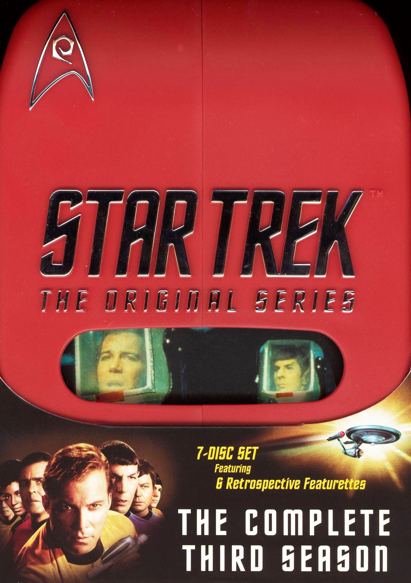 STAR TREK: NEXT GEN. SEA.3(MCSH