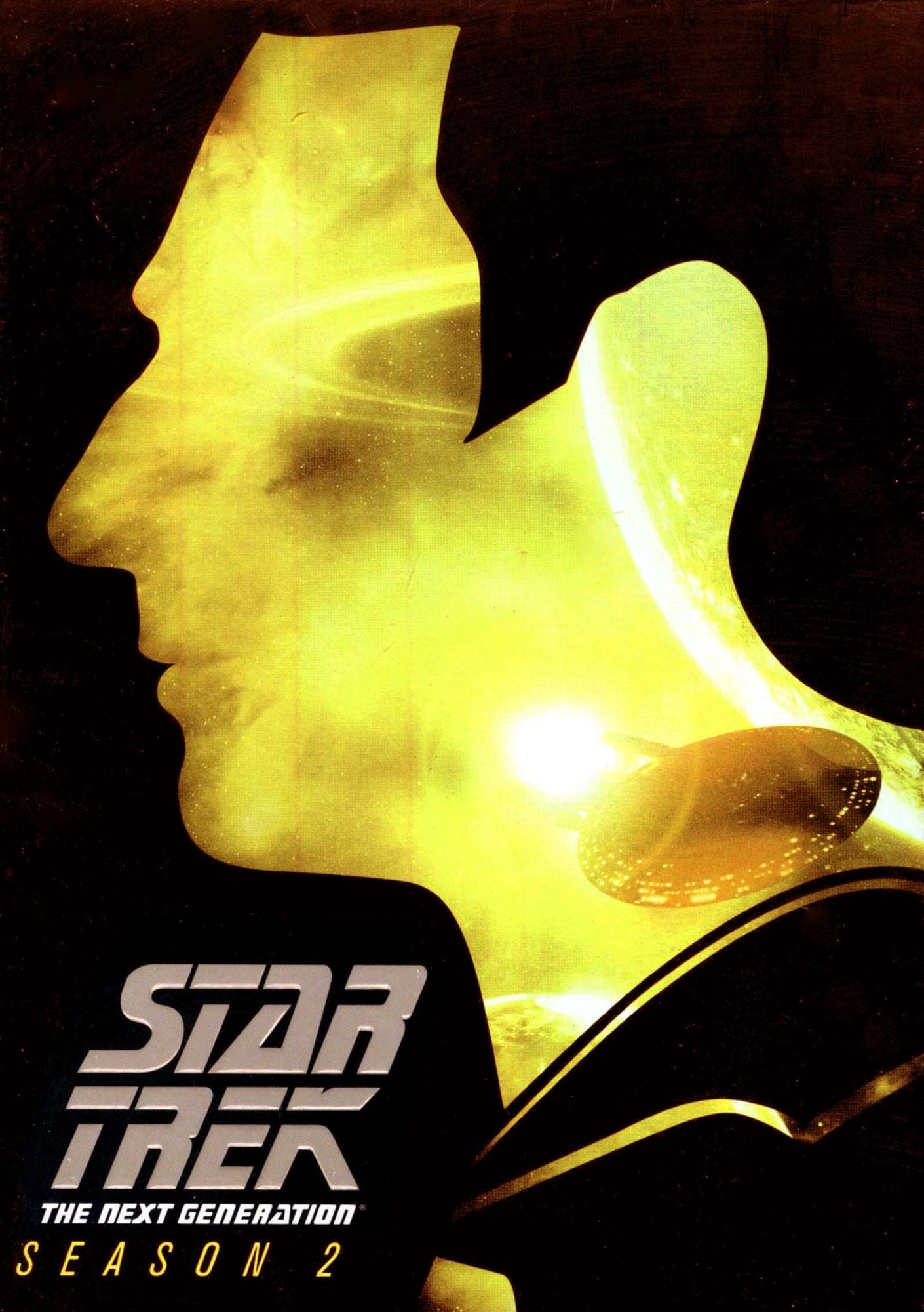 STAR TREK: NEXT GEN. SEA.2(MCSH