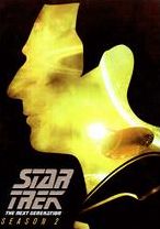 STAR TREK: NEXT GEN. SEA.2(MCSH