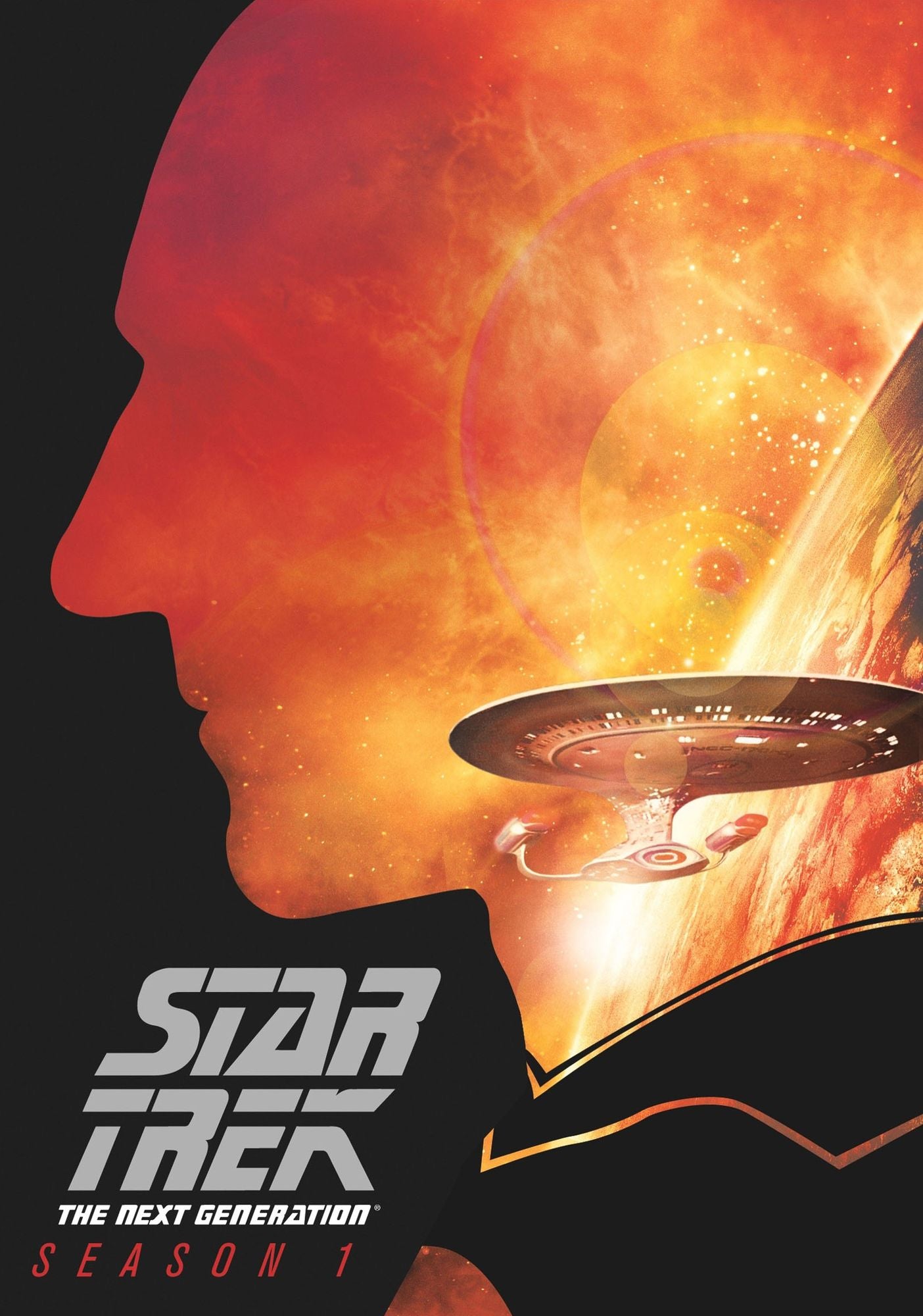 STAR TREK: NEXT GEN. SEA.1(MCSH