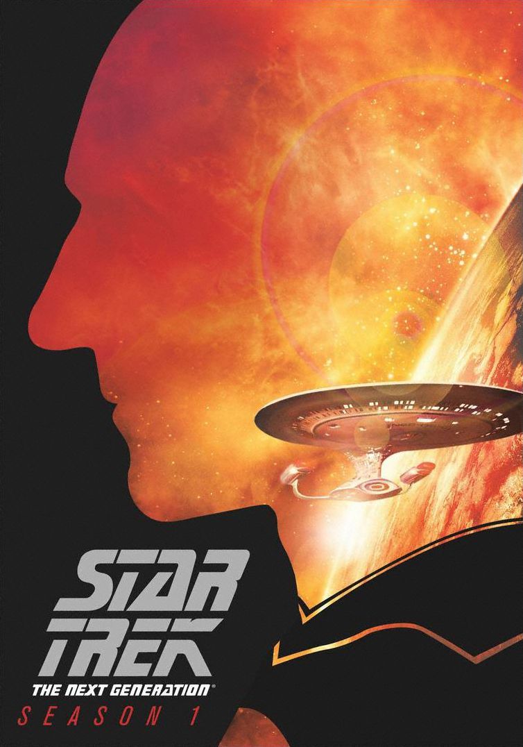 STAR TREK: NEXT GEN. SEA.1(MCSH