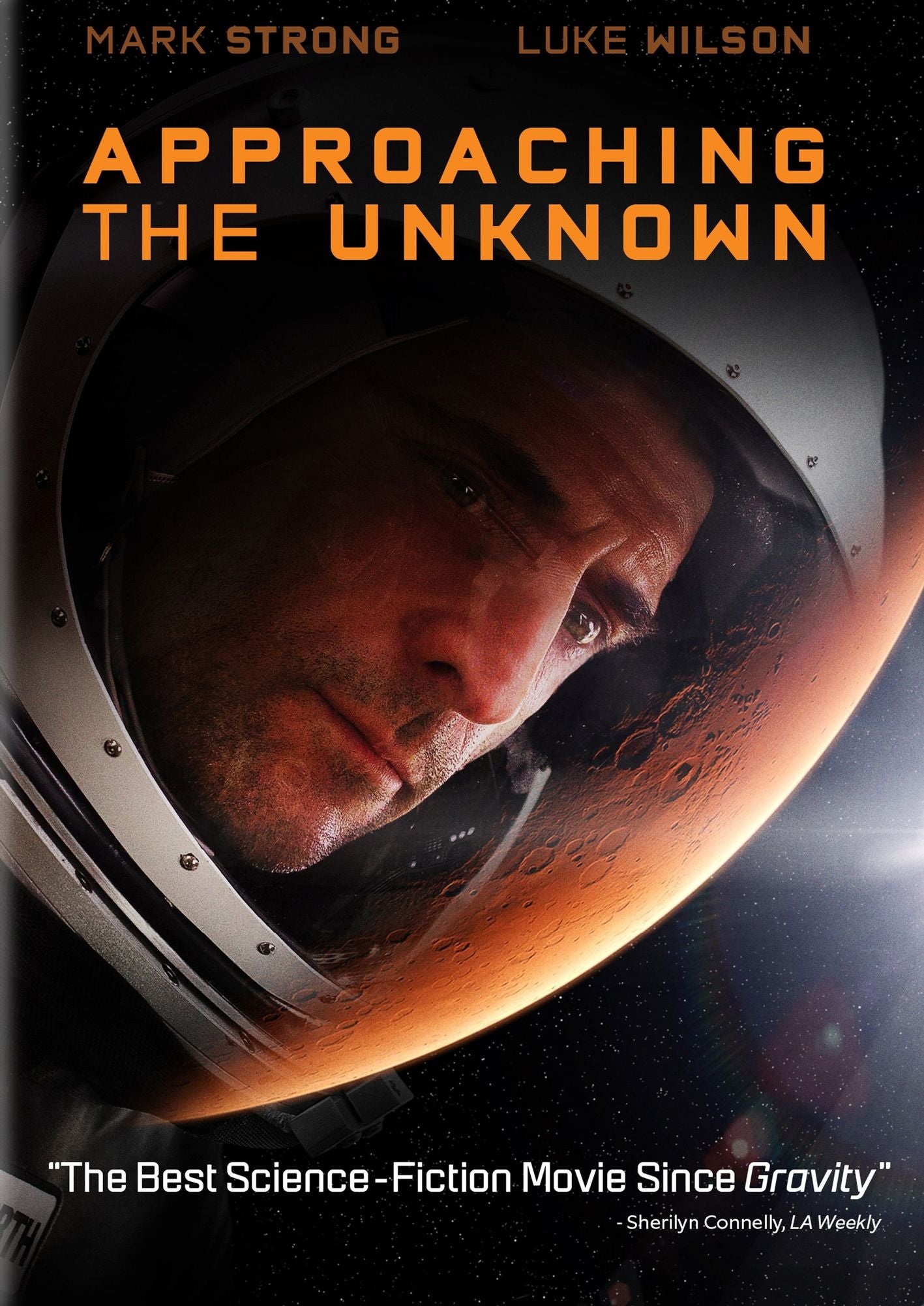 Approaching The Unknown