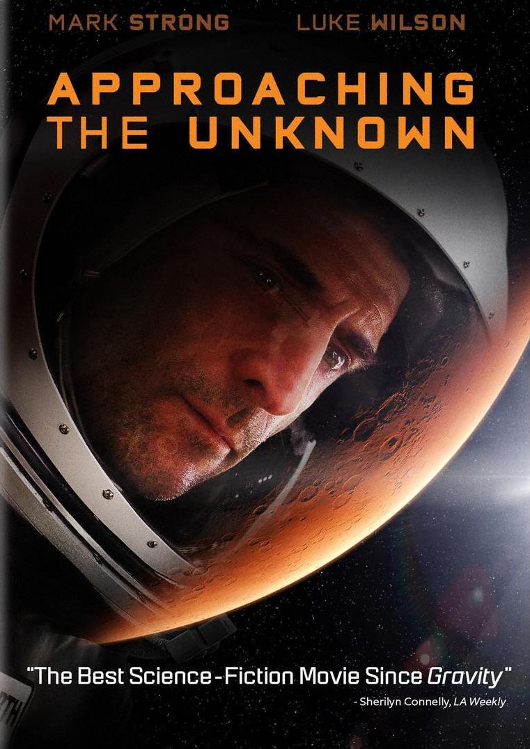Approaching The Unknown
