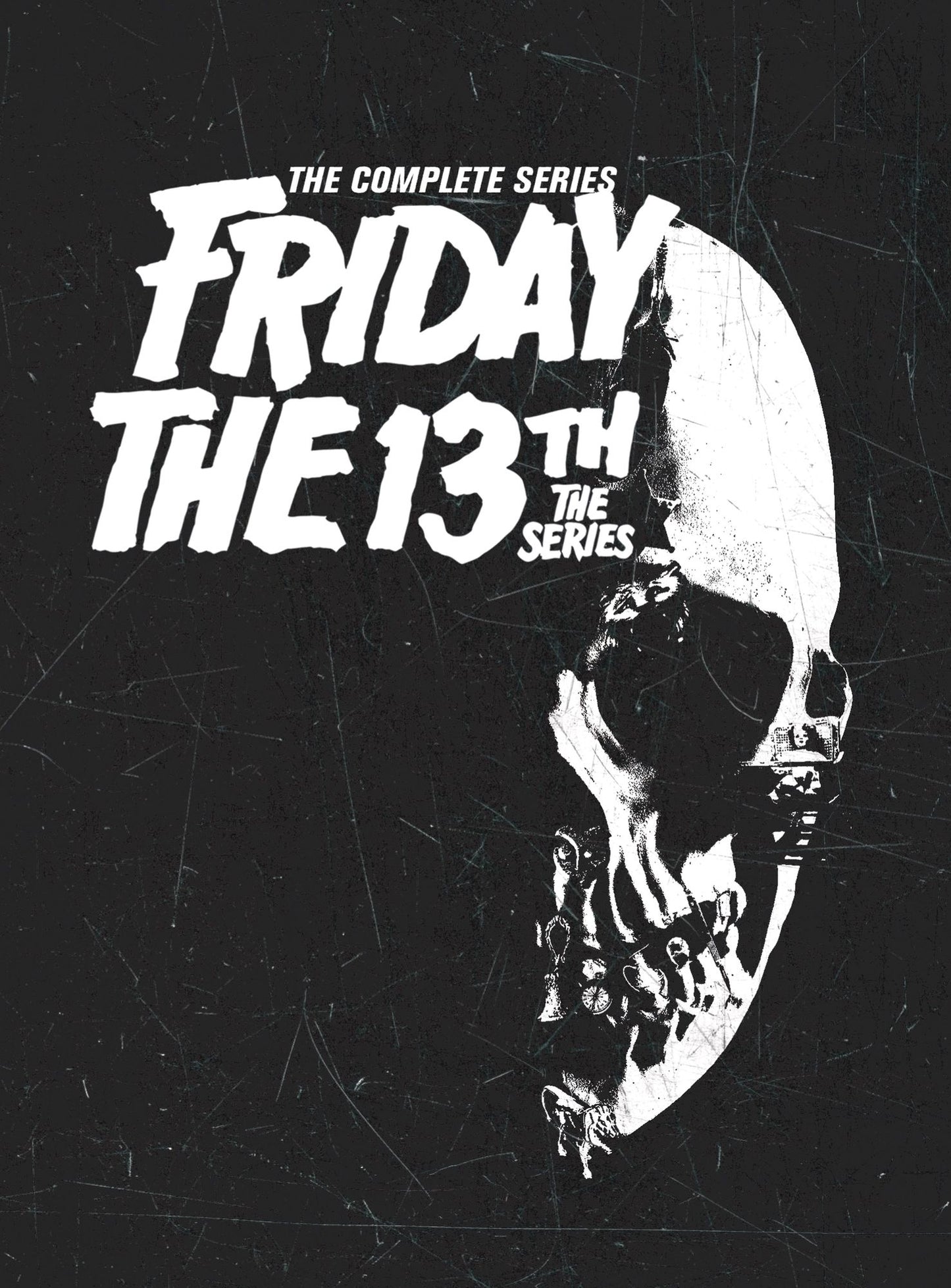 Friday the 13th: The Series - The Complete Series [17 Discs]