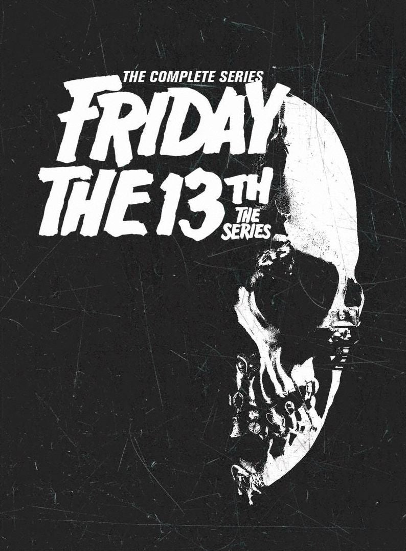 Friday the 13th: The Series - The Complete Series [17 Discs]