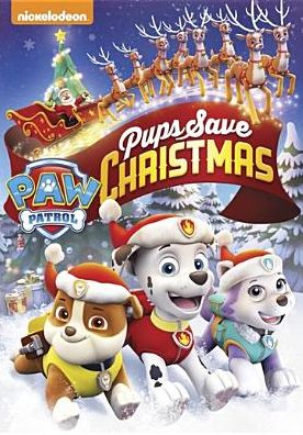 Paw Patrol: Pups Save Christmas