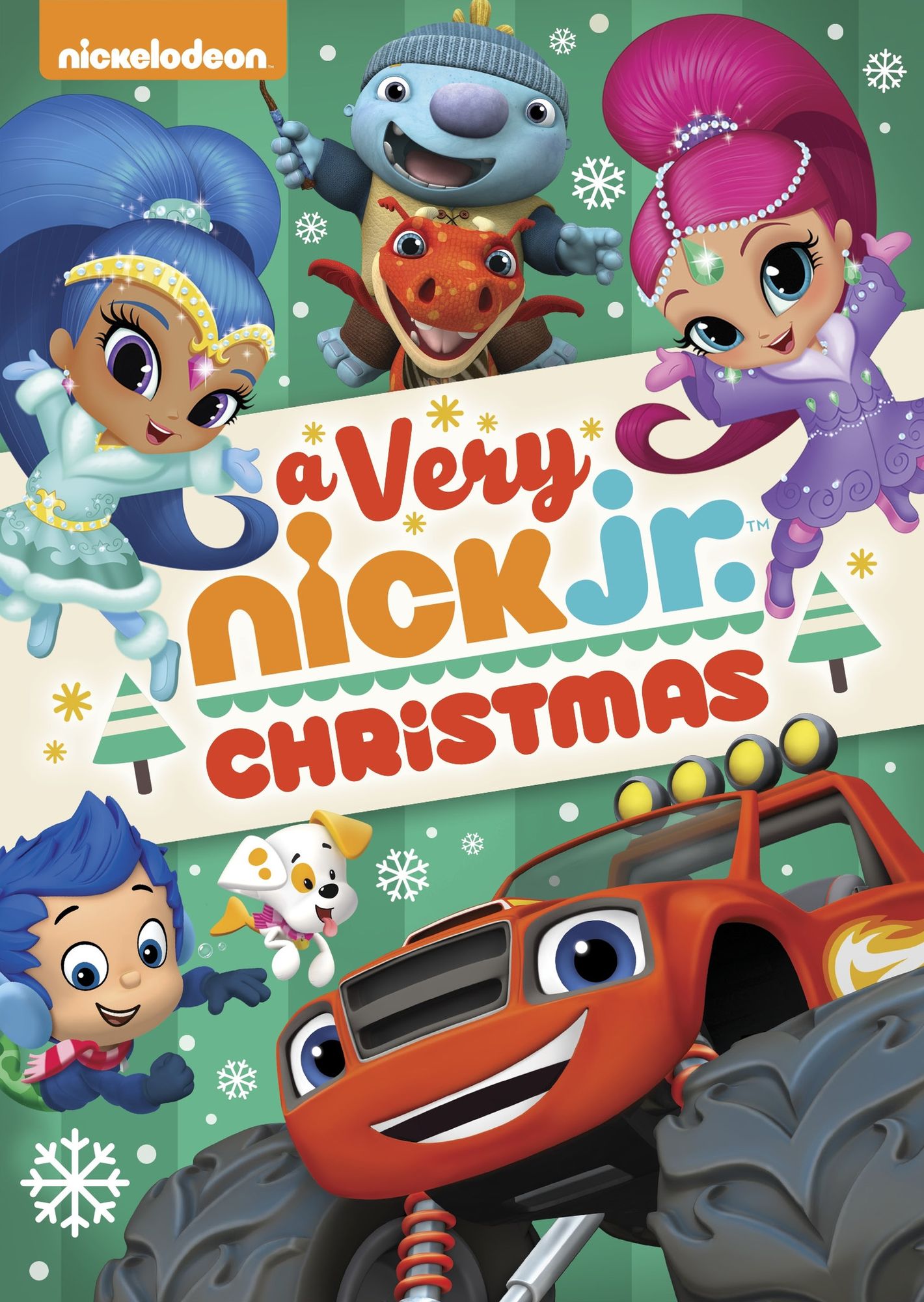 Very Nick Jr. Christmas