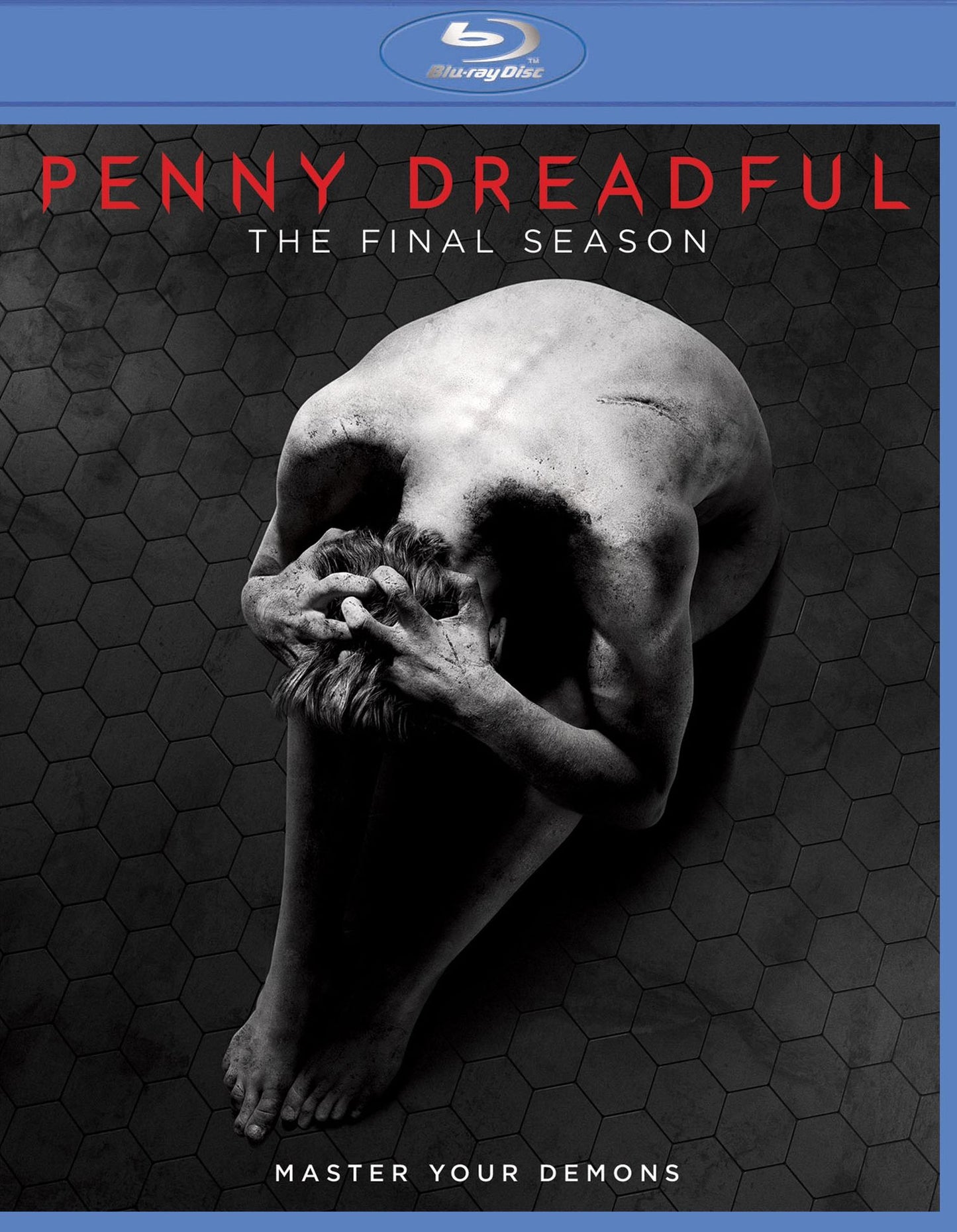 Penny Dreadful: The Final Season [Blu-ray]