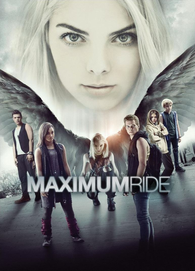 Maximum Ride