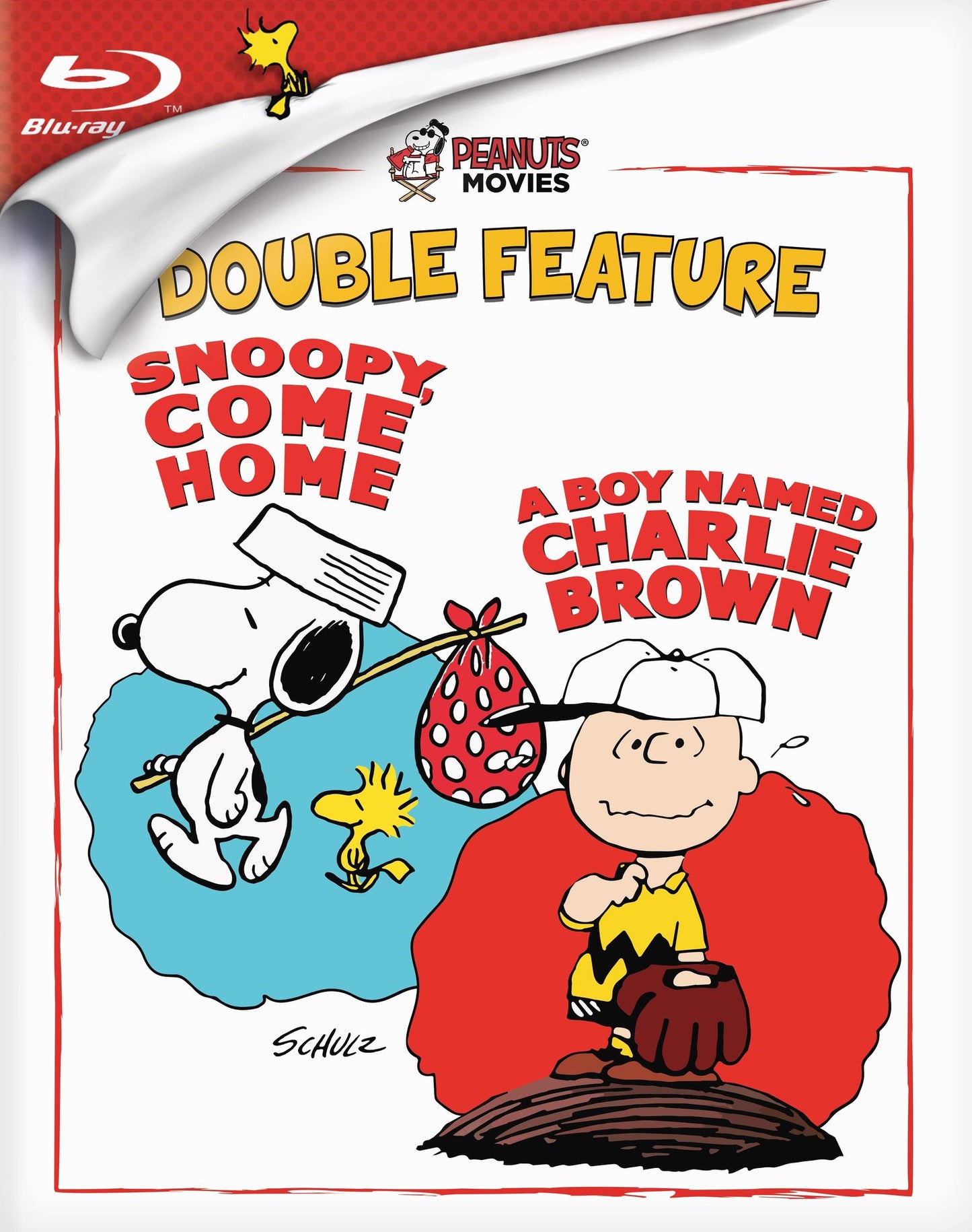 Snoopy Come / Boy Named (Br)