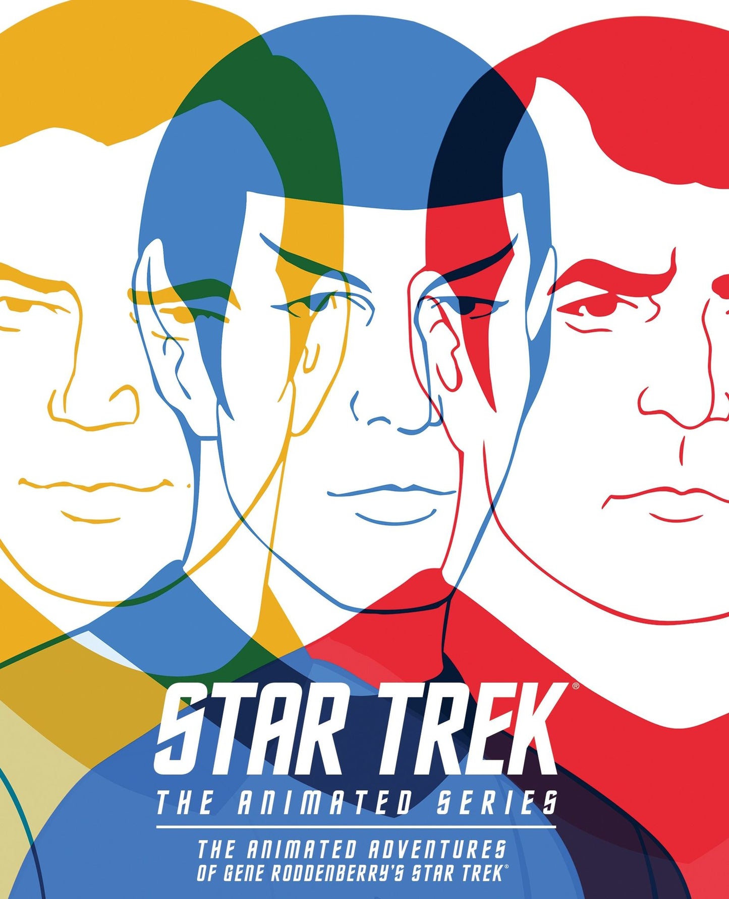 STAR TREK: ANIMATED SERIES (BR)