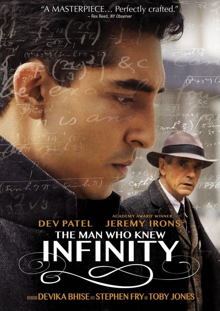 The Man Who Knew Infinity