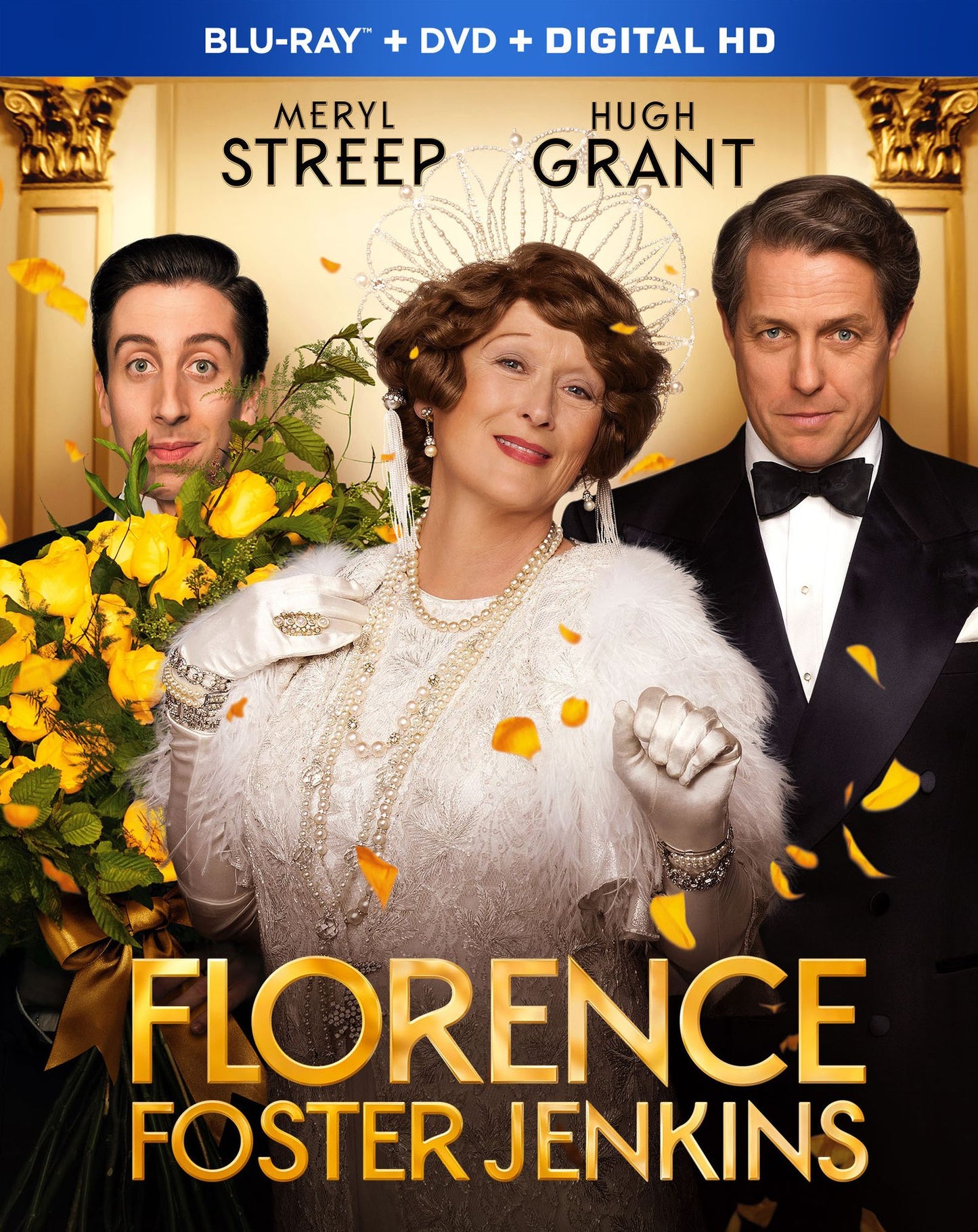 Florence Foster Jenkins (Br)