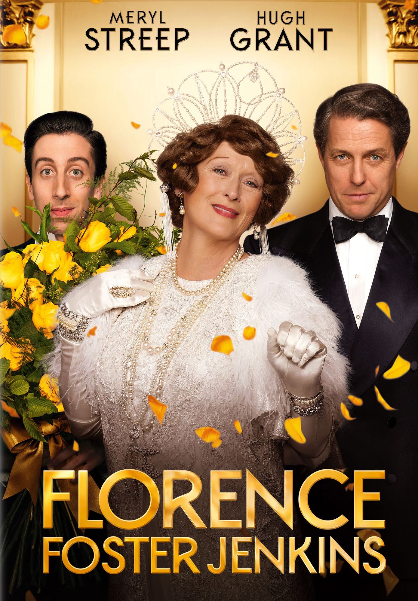 FLORENCE FOSTER JENKINS