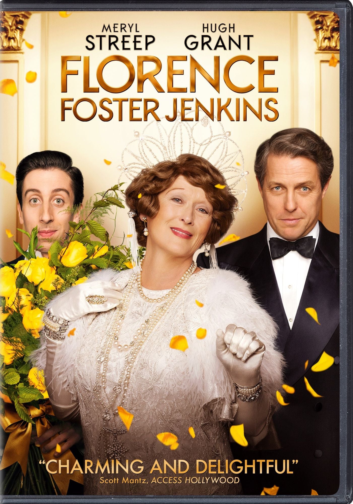 FLORENCE FOSTER JENKINS