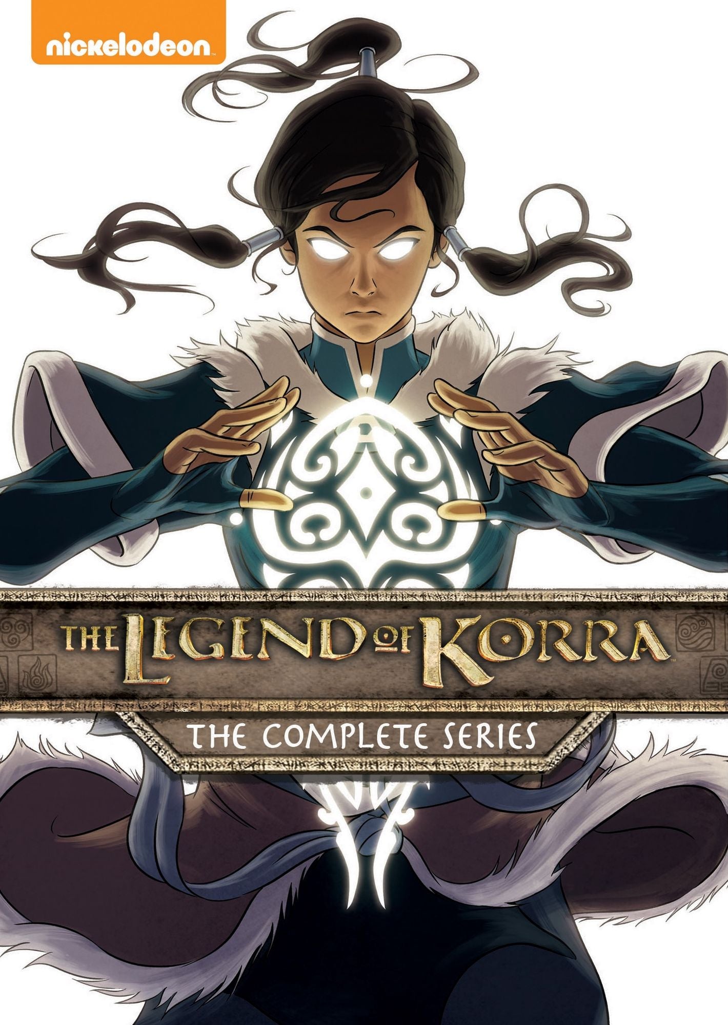 Legend Of Korra: Comp. Ser.