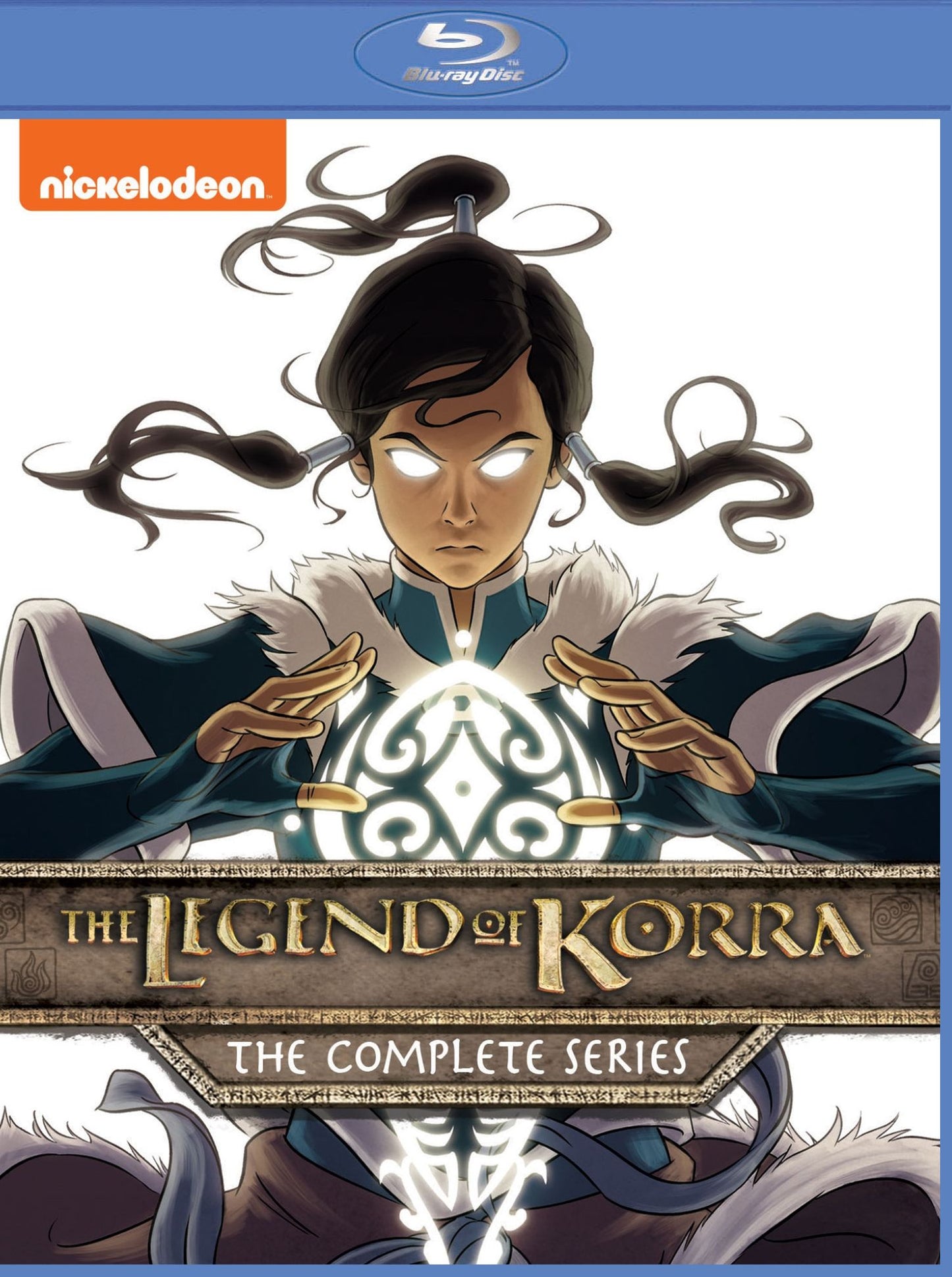 Legend Of Korra: Comp. Ser.(br)