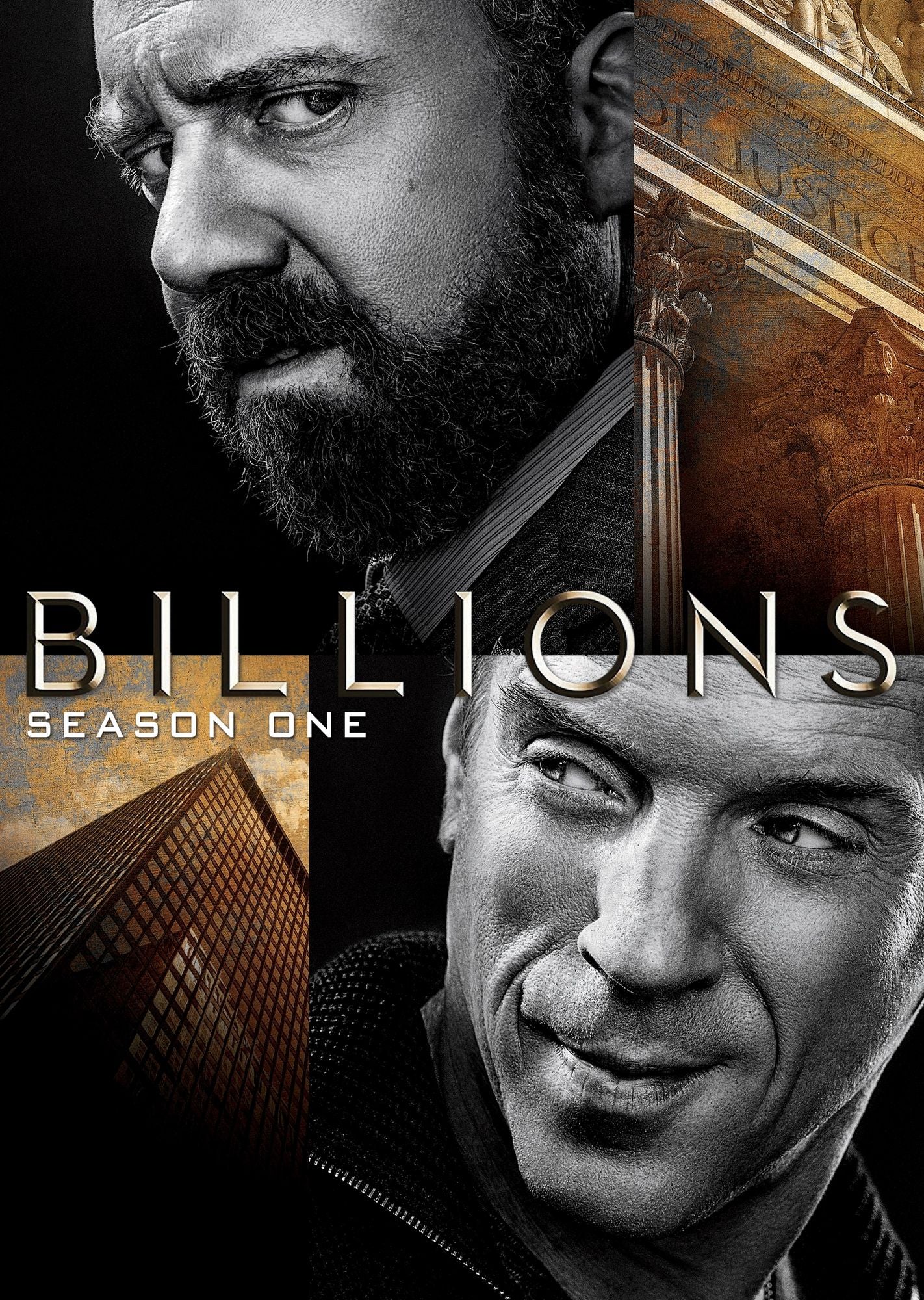 Billions: Season One [4 Discs]