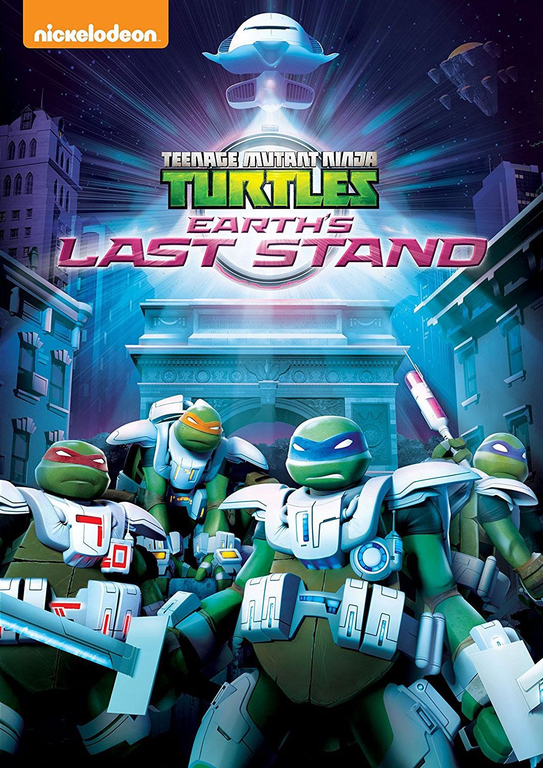 EARTH'S LAST STAND