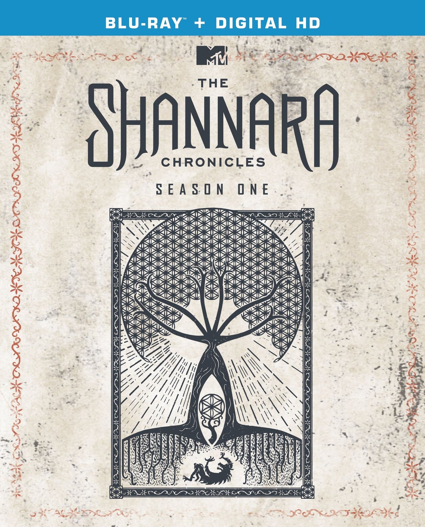The Shannara Chronicles: Season One [2 Discs]