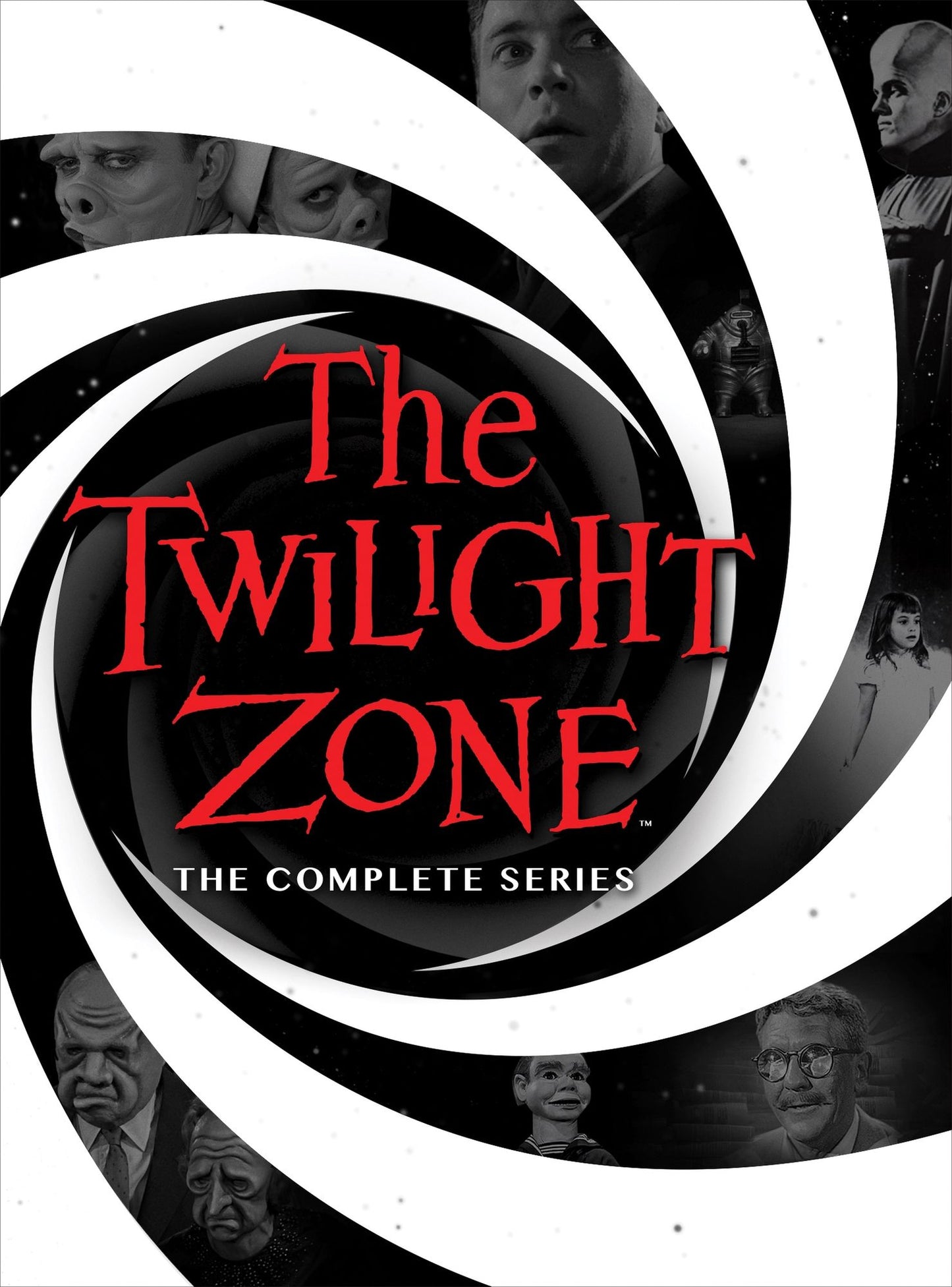 Twilight Zone: Comp. Ser.