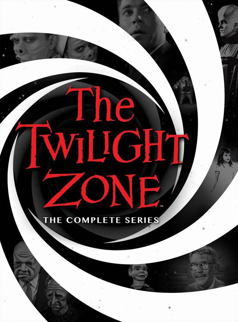 Twilight Zone: Comp. Ser.