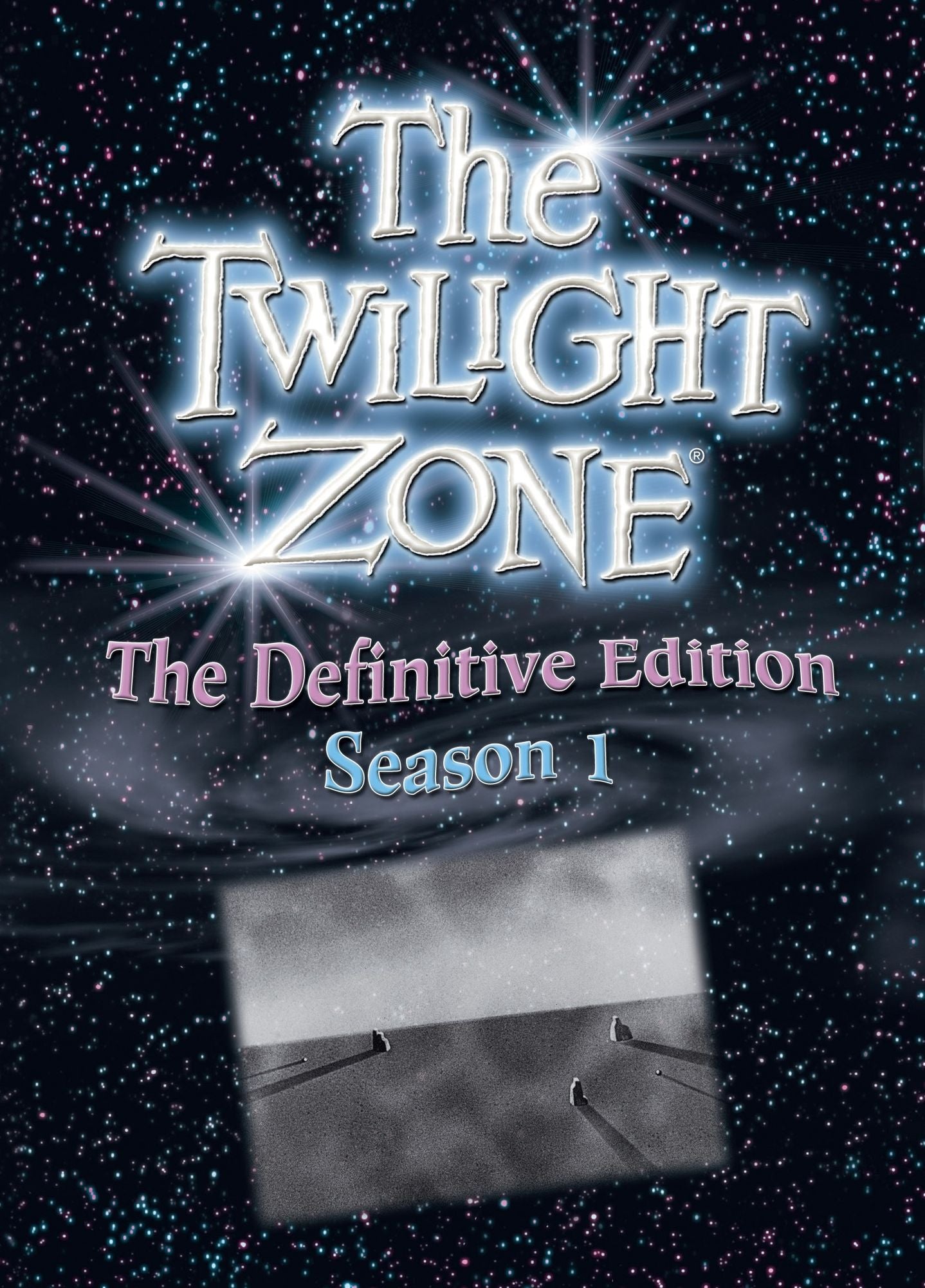 Twilight Zone: Sea.2 / (Dlx)