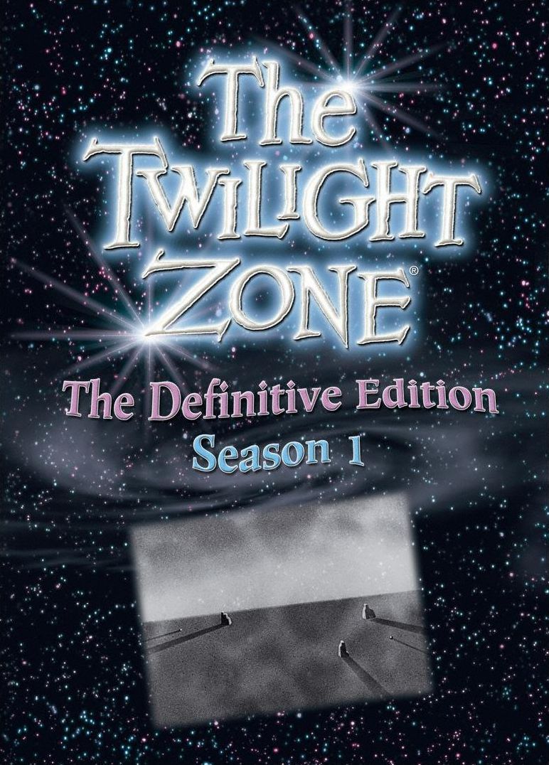Twilight Zone: Sea.2 / (Dlx)