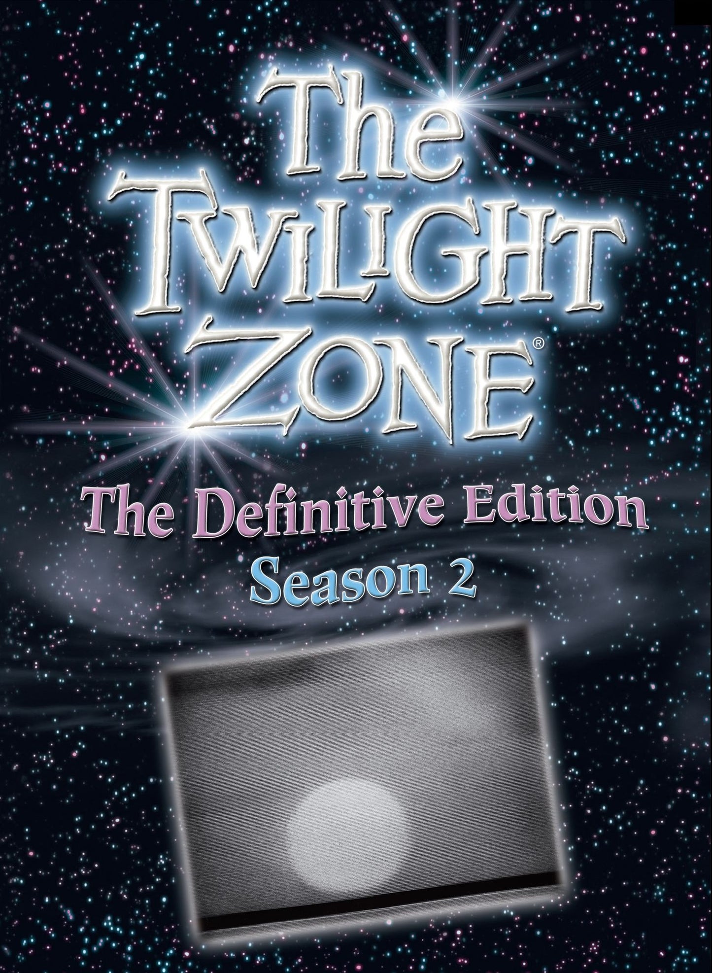Twilight Zone: Sea.4 / (Dlx)