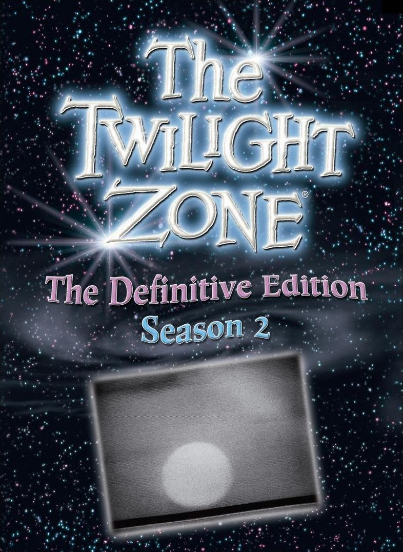 Twilight Zone: Sea.4 / (Dlx)