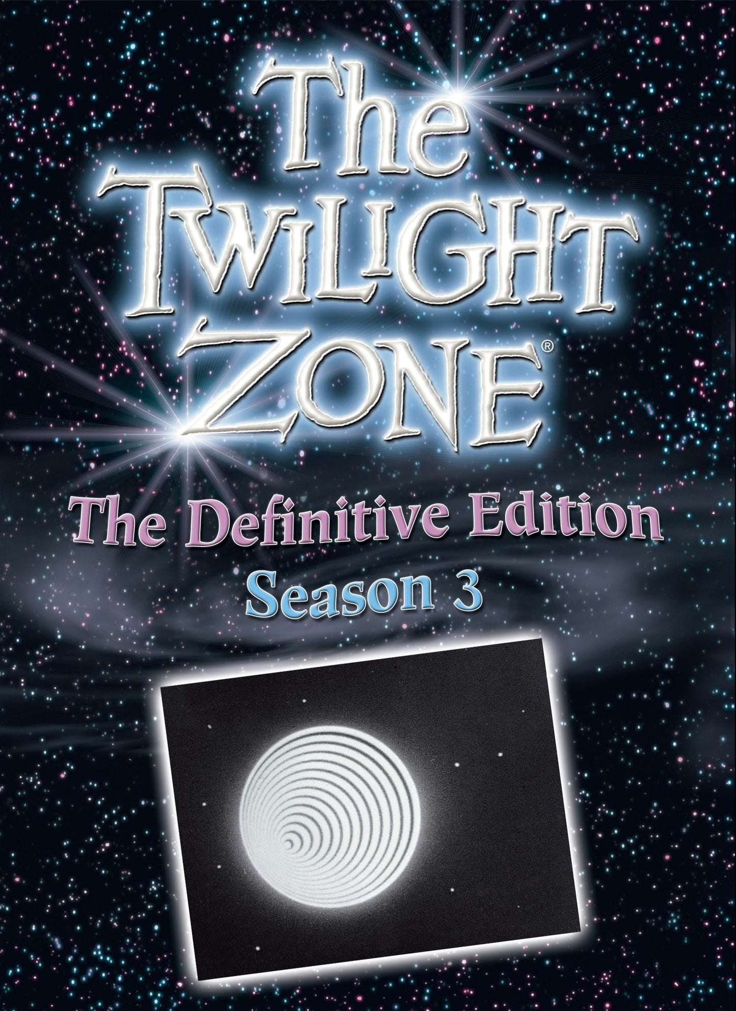 Twilight Zone: Sea.5 / (Dlx)
