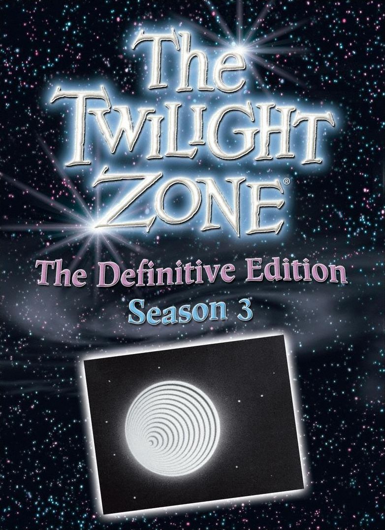 Twilight Zone: Sea.5 / (Dlx)