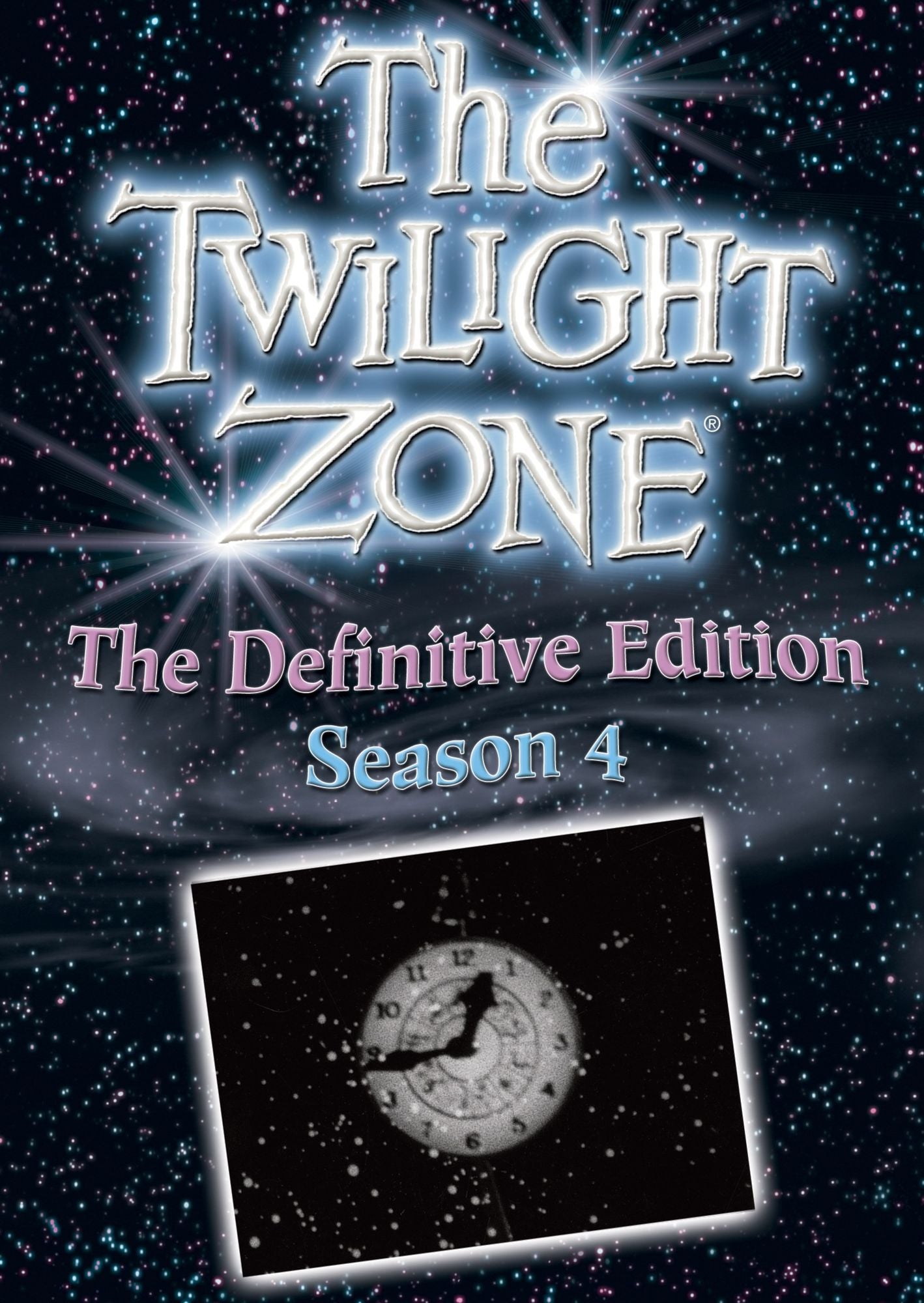 Twilight Zone: Sea.3 / (Dlx)
