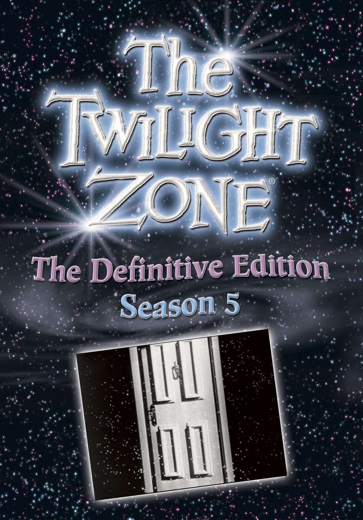 Twilight Zone: Sea.1 / (Dlx)