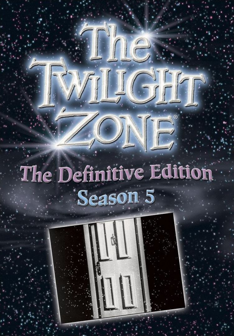 Twilight Zone: Sea.1 / (Dlx)