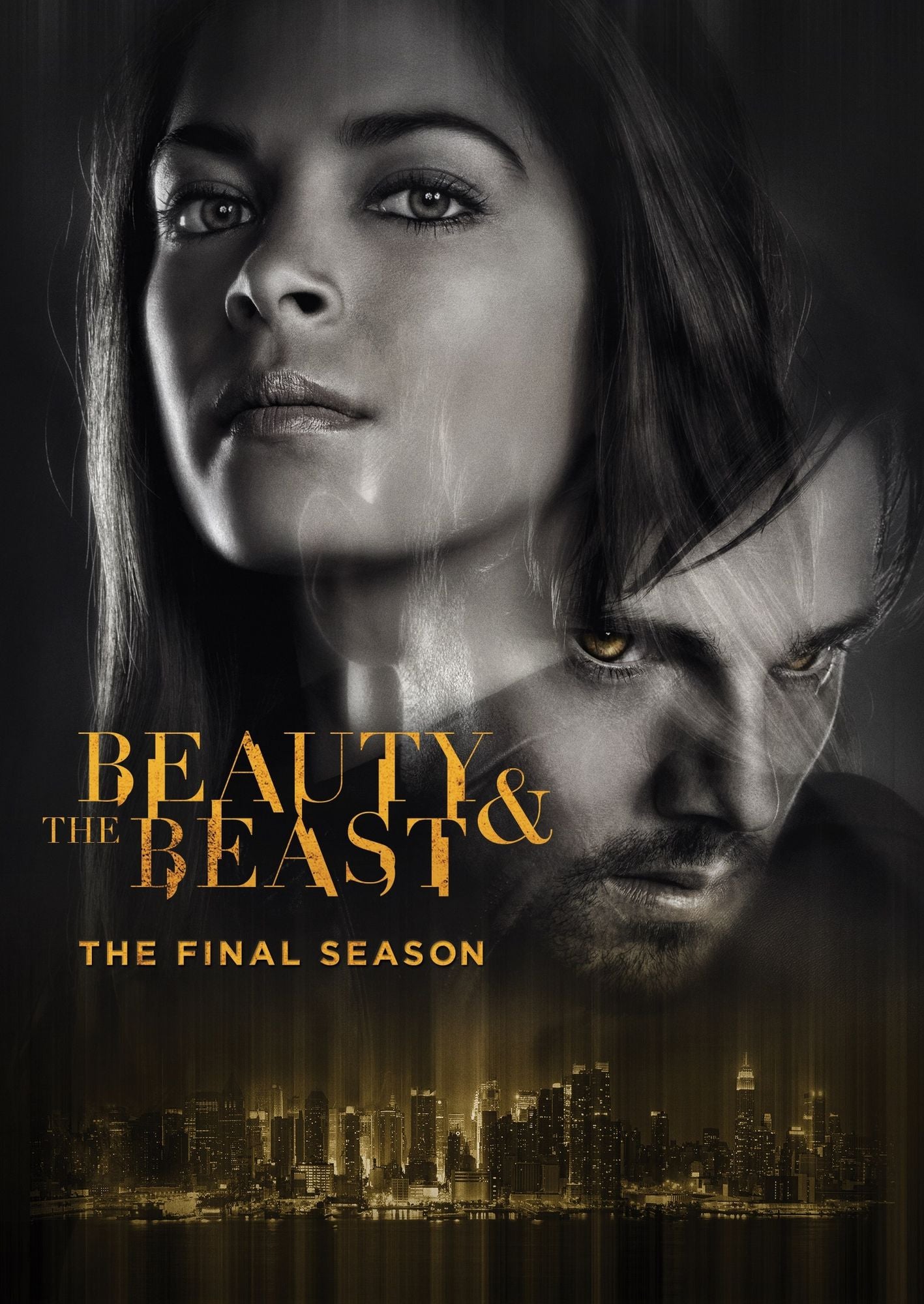 Beauty and the Beast: The Final Season [4 Discs]