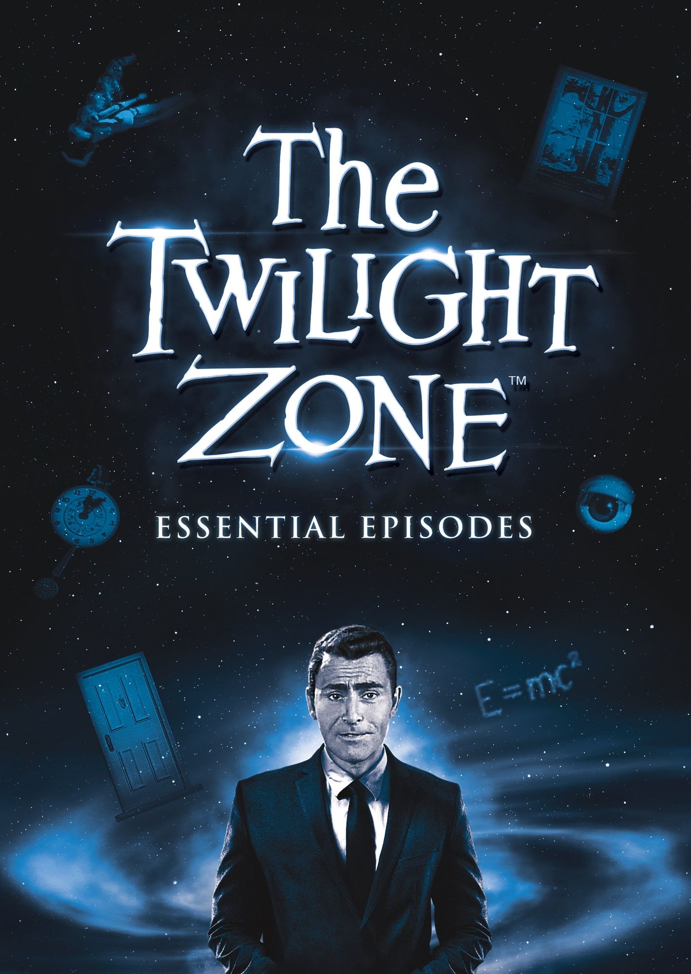 Twilight Zone: Essential Eps