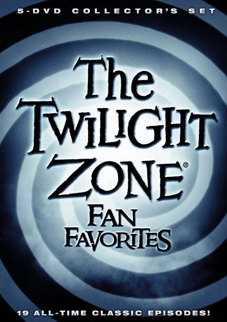 Twilight Zone: Fan Favorites (5Pc) / (Box Full)